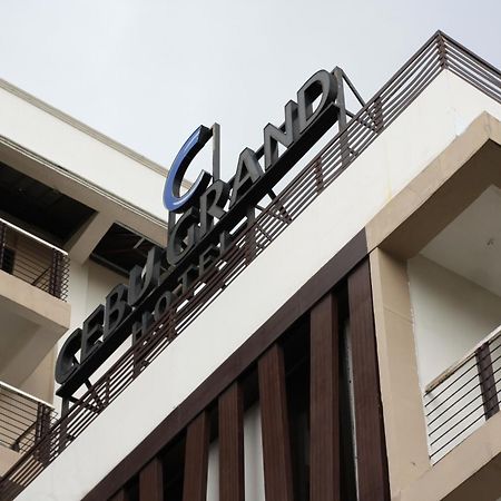 Cebu Grand Hotel Exterior photo