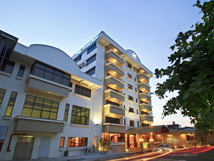 Cebu Grand Hotel Exterior photo