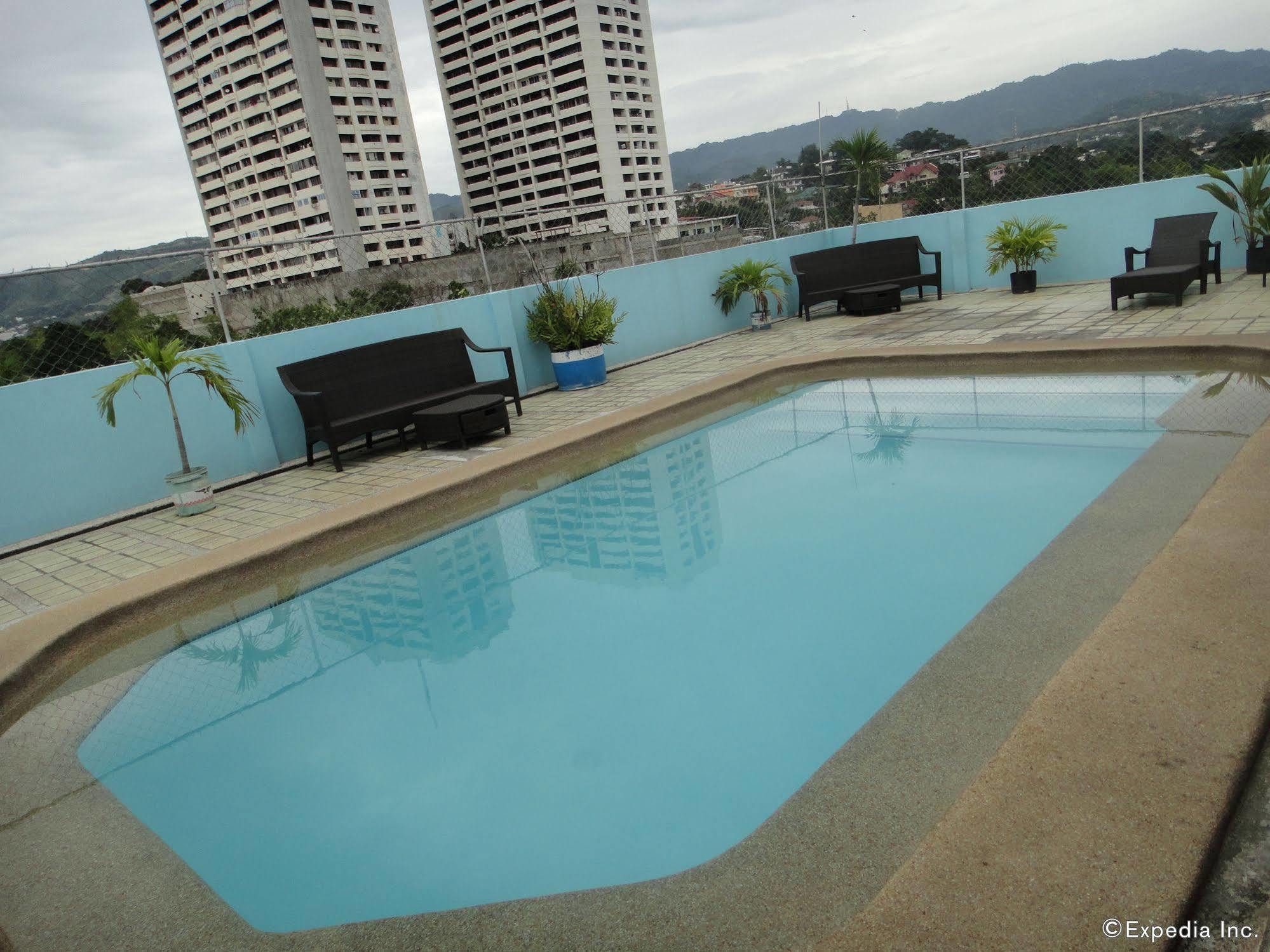 Cebu Grand Hotel Exterior photo